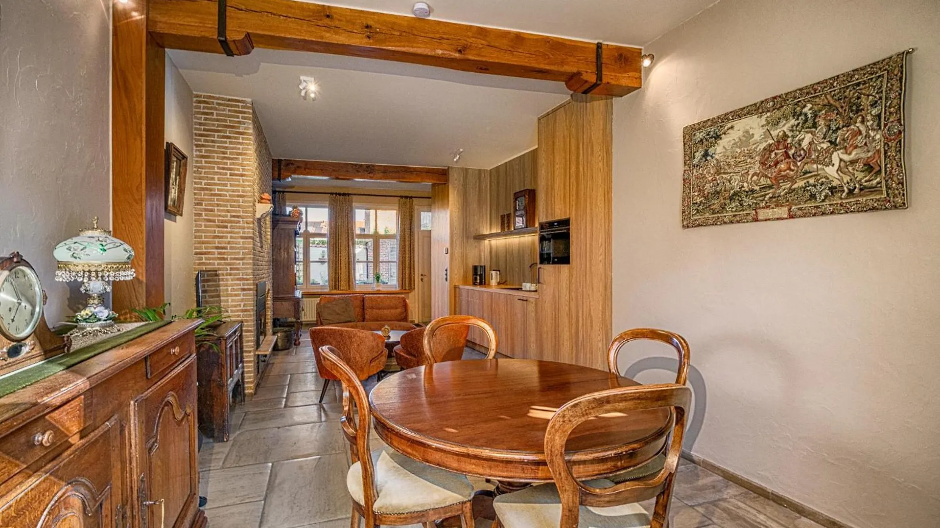 Gasthof Guesthouse Gillis7 Brügge