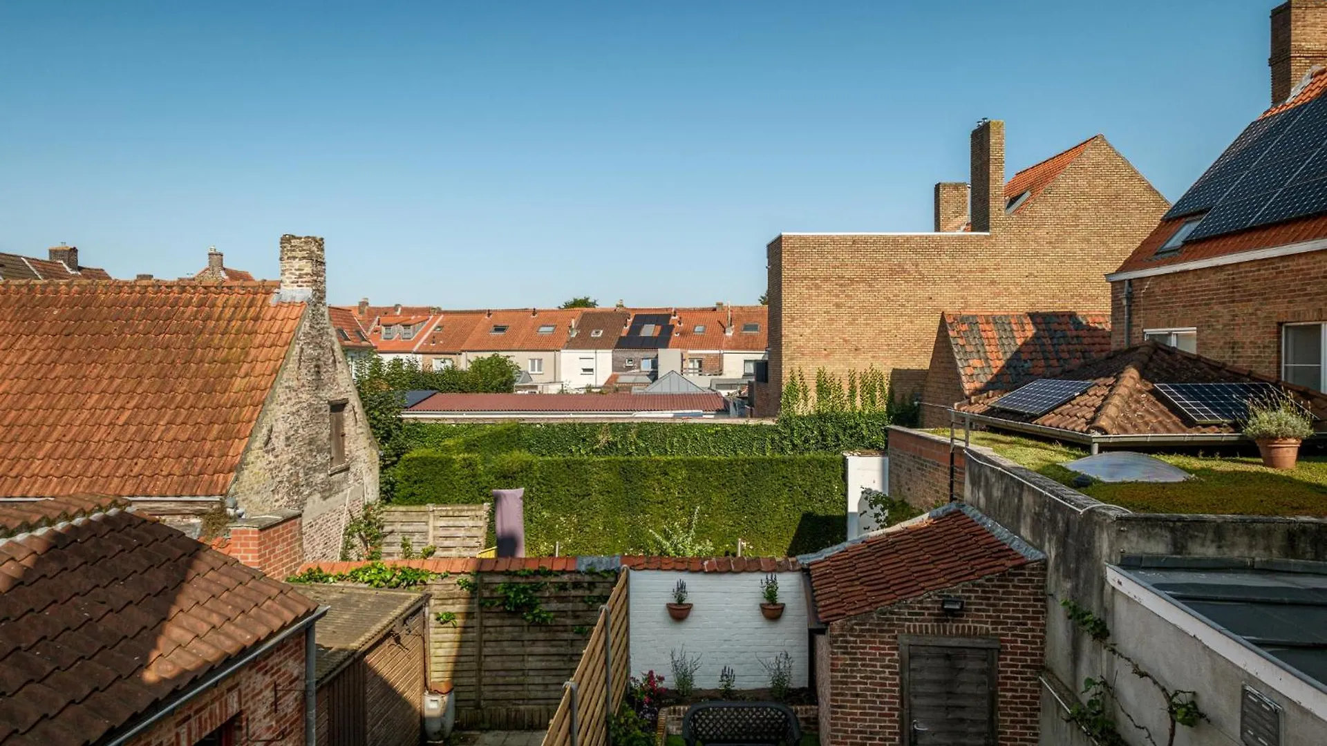 Casa de hóspedes Guesthouse Gillis7 Bruges