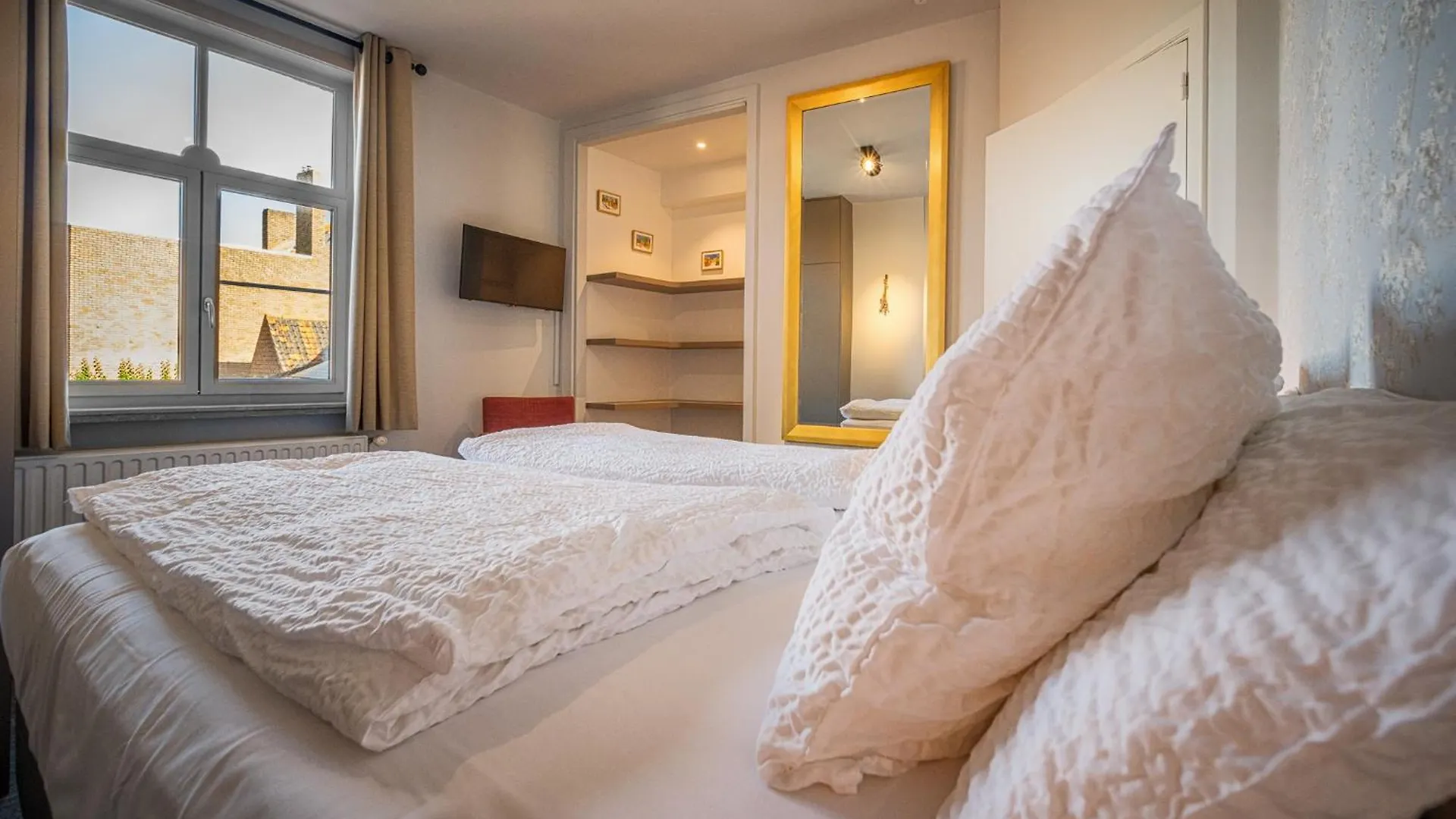 Guesthouse Gillis7 Bruges 0*,