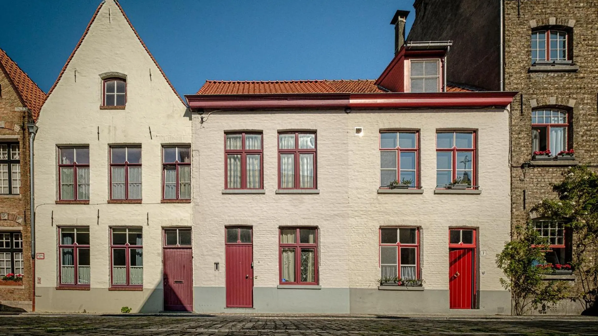 Guesthouse Gillis7 Bruges