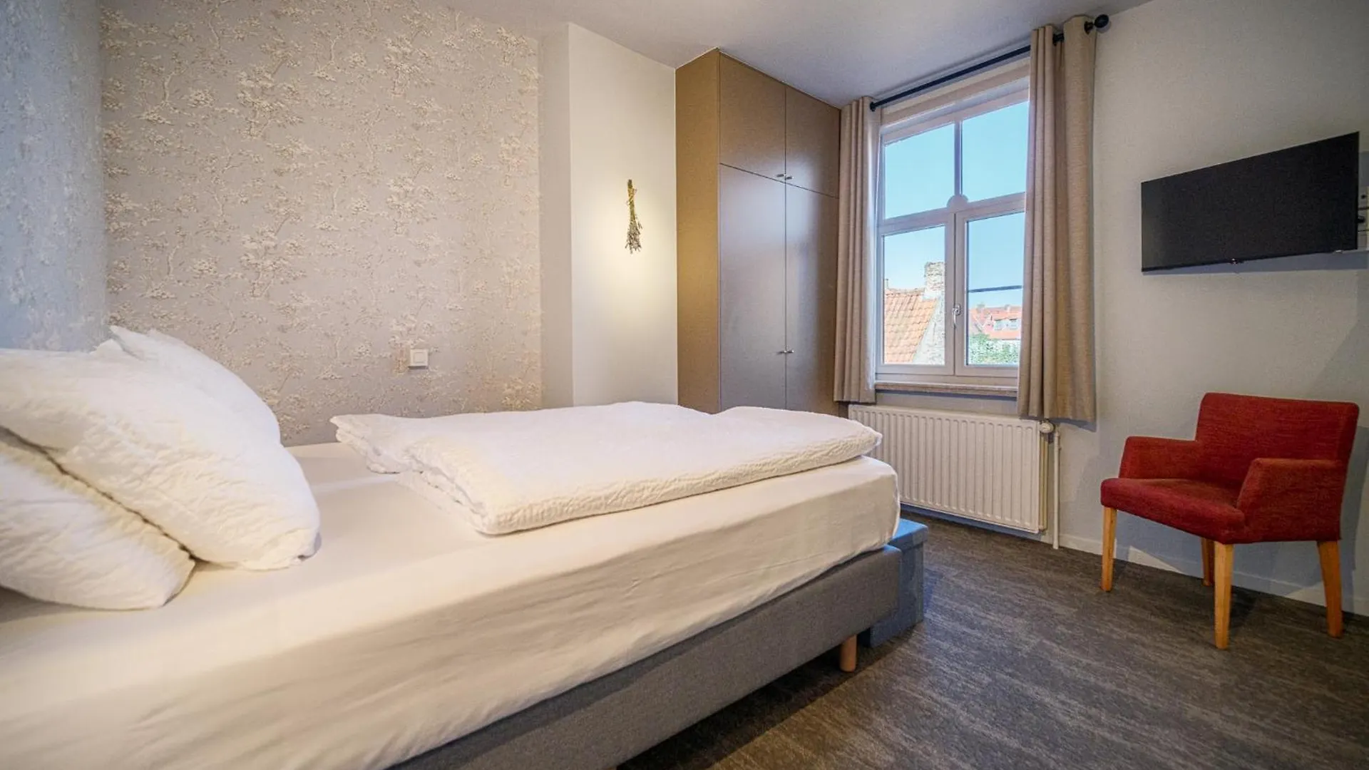 Guesthouse Gillis7 Brügge