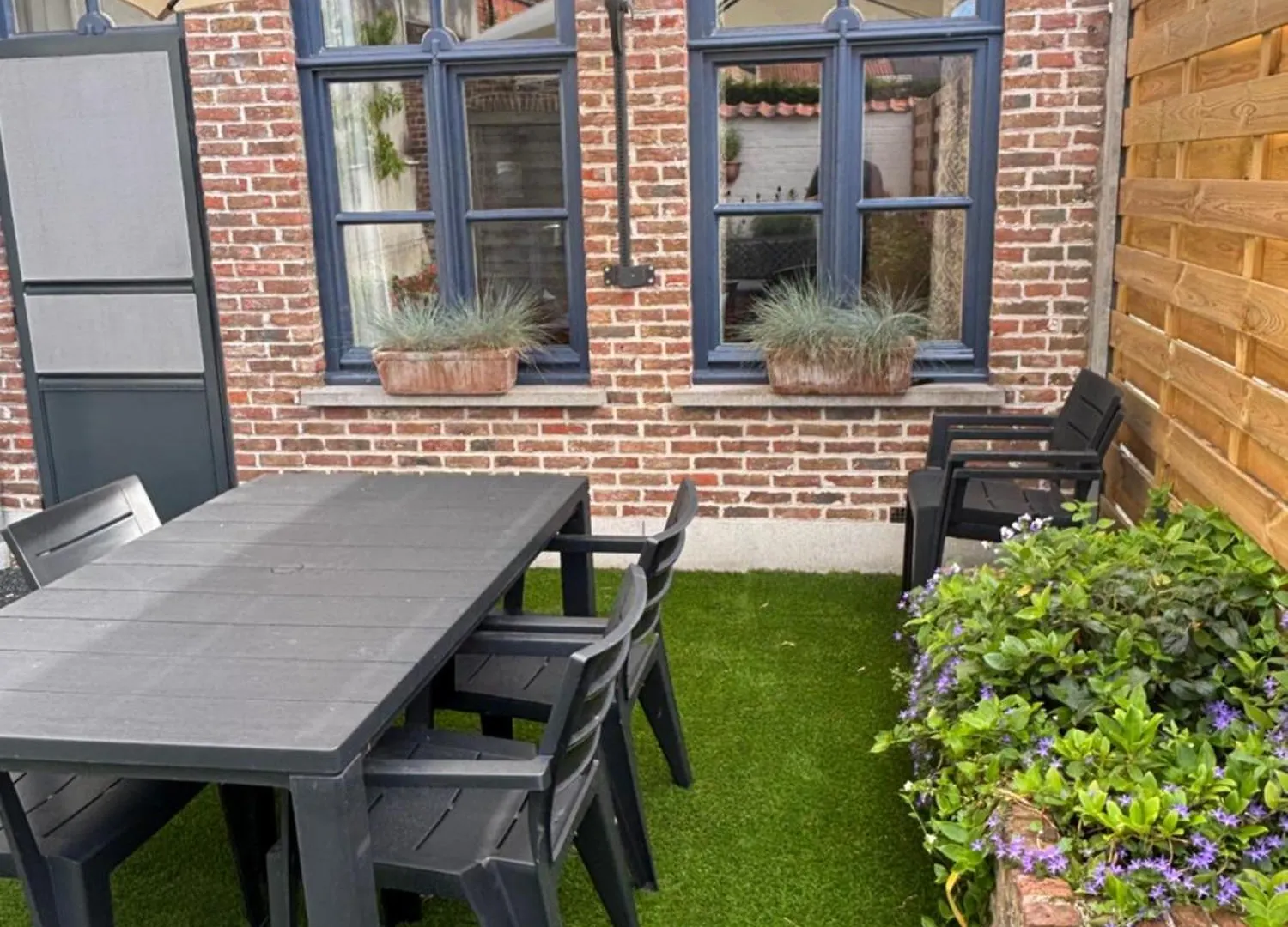 Guesthouse Gillis7 Brügge