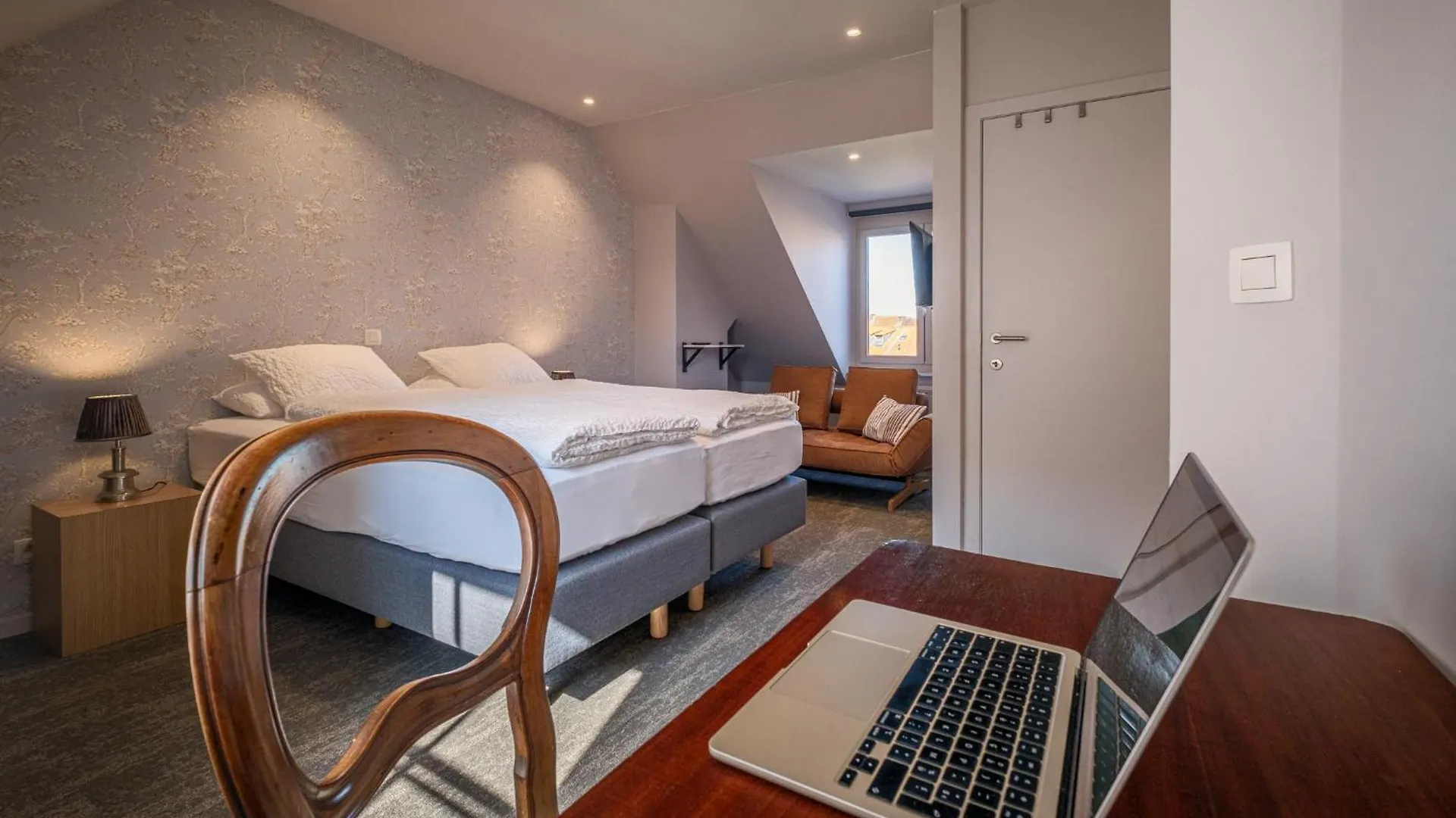 Guesthouse Gillis7 Bruges Affittacamere